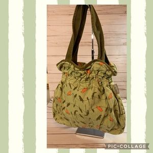 Yak Pak Shoulder Bag